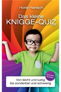 Das kleine Knigge-Quiz 2100