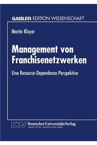 Management Von Franchisenetzwerken