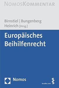Europaisches Beihilfenrecht