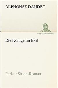 Die Konige Im Exil