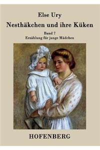 Nesthäkchen und ihre Küken