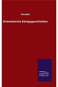 Orientalische Königsgeschichten