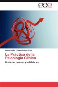 Práctica de la Psicología Clínica