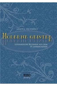 Moderne Geister