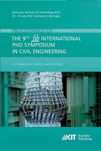 Proceedings of the 9th fib International PhD Symposium in Civil Engineering