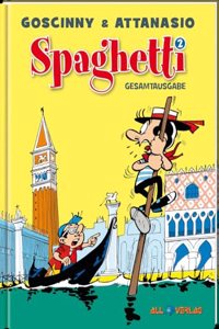 Spaghetti - Gesamtausgabe 2