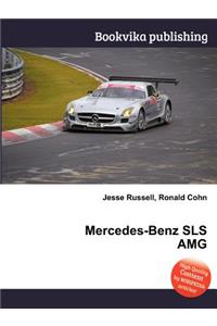 Mercedes-Benz Sls AMG