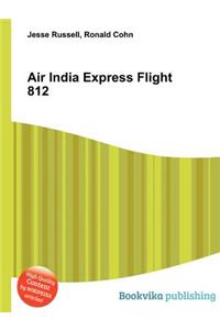 Air India Express Flight 812