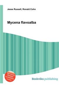 Mycena Flavoalba