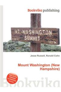 Mount Washington (New Hampshire)