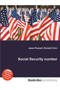 Social Security Number