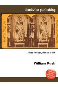 William Rush