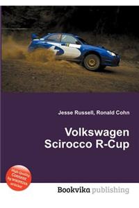 Volkswagen Scirocco R-Cup