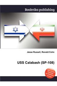 USS Calabash (Sp-108)