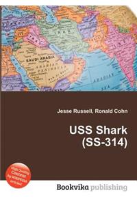 USS Shark (Ss-314)