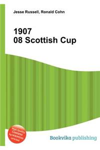 1907 08 Scottish Cup