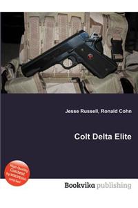 Colt Delta Elite