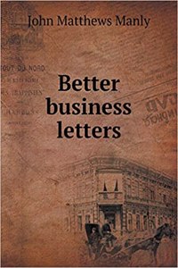 Better business letters