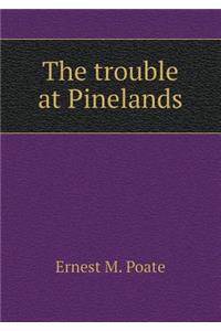 The Trouble at Pinelands