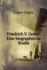 Friedrich V. Gentz