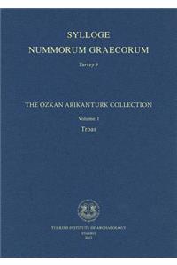 Sylloge Nummorum Graecorum. Turkey 9