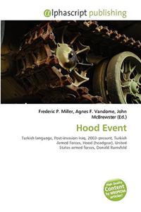 Hood Event
