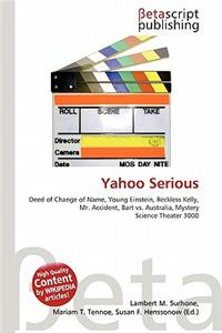 Yahoo Serious
