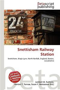 Snettisham Railway Station