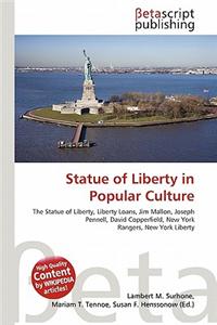 Statue of Liberty in Popular Culture