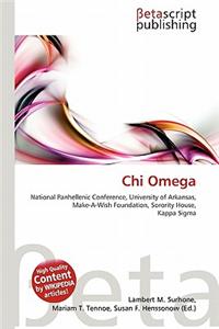 Chi Omega