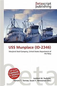 USS Munplace (Id-2346)
