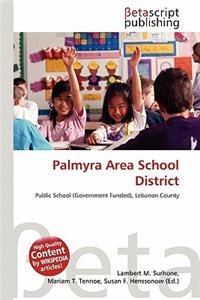 Palmyra Area School District