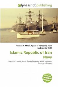 Islamic Republic of Iran Navy