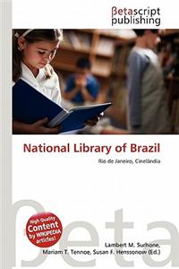National Library of Brazil