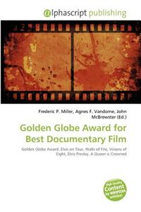 Golden Globe Award for Best Documentary Film