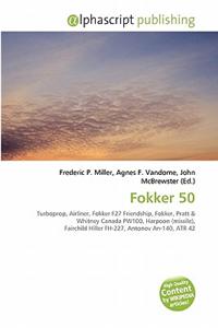 Fokker 50