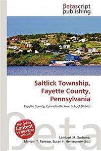 Saltlick Township, Fayette County, Pennsylvania
