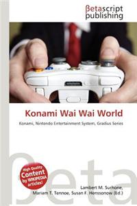 Konami Wai Wai World