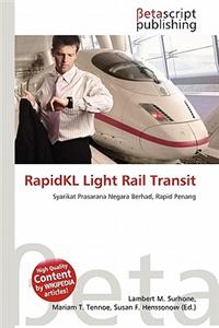 Rapidkl Light Rail Transit