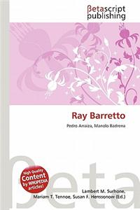 Ray Barretto