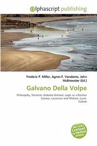 Galvano Della Volpe
