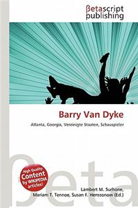 Barry Van Dyke
