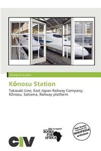 K Nosu Station