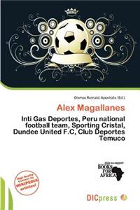 Alex Magallanes