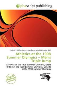 Athletics at the 1908 Summer Olympics - Men's Triple Jump