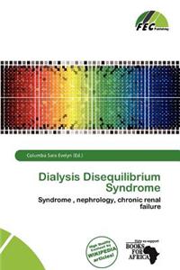 Dialysis Disequilibrium Syndrome