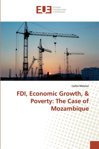 FDI, Economic Growth, & Poverty