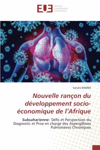 Nouvelle rançon du développement socio-économique de l'Afrique