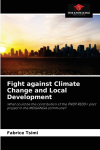 Fight against Climate Change and Local Development