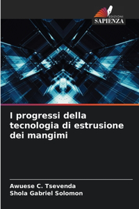 I progressi della tecnologia di estrusione dei mangimi